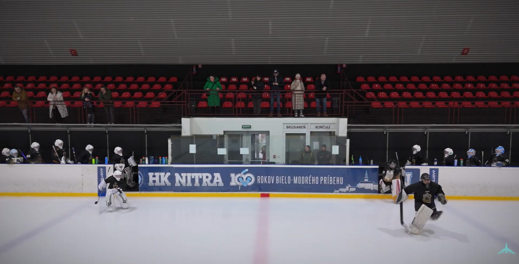  Tocenie videa pre ProGoalieAcademy.sk